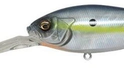 Megabass Deep-Six Crankbait Baits 19 Megabass Deep-Six Crankbait Baits