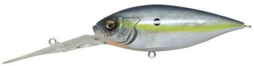 Megabass Deep-Six Crankbait Baits 7 Megabass Deep-Six Crankbait Baits