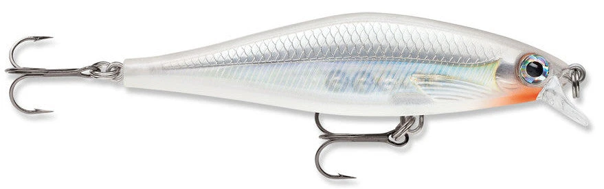 Rapala Shadow Rap Shad Baits 10 Rapala Shadow Rap Shad Baits