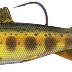 Baits Livetarget Trout Parr Swimbait 5"