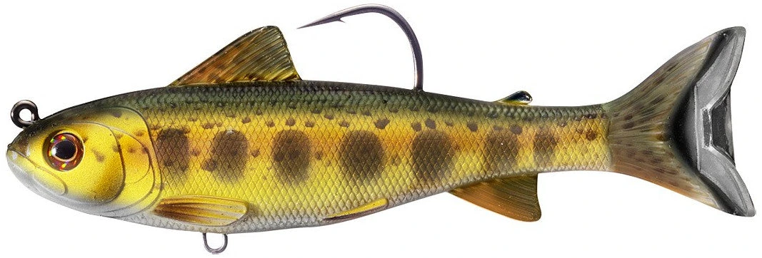 Baits Livetarget Trout Parr Swimbait 5" 1 Baits Livetarget Trout Parr Swimbait 5"