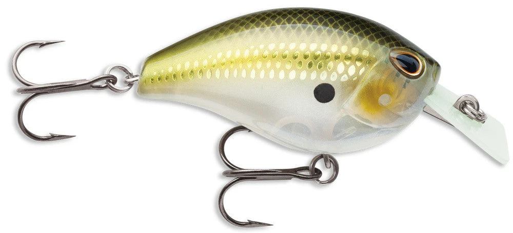 Baits Storm Arashi Silent Square Bill 2 3/8" 8 Baits Storm Arashi Silent Square Bill 2 3/8"