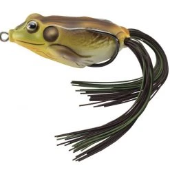 Livetarget Hollow Body Frog 65 2 5/8" Baits 21 Livetarget Hollow Body Frog 65 2 5/8