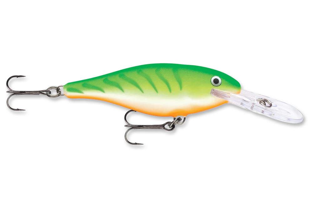 Rapala Shad Rap Sr04 1 1/2" 15 Rapala Shad Rap Sr04 1 1/2"