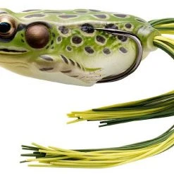 Livetarget Hollow Body Frog 65 2 5/8" Baits 22 Livetarget Hollow Body Frog 65 2 5/8