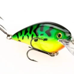 Strike King KVD Square Bill 1.5 Silent Crankbaits