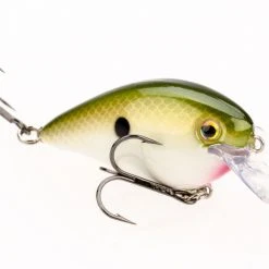Strike King KVD Square Bill 1.5 Silent Crankbaits