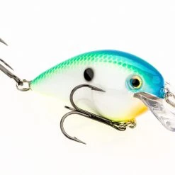 Strike King KVD Square Bill 1.5 Silent Crankbaits