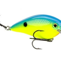 Strike King KVD Square Bill 1.5 Silent Crankbaits