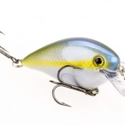 Strike King KVD Square Bill 1.5 Silent Crankbaits