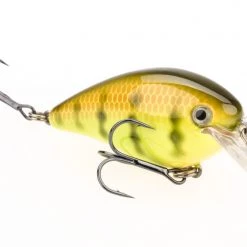 Strike King KVD Square Bill 1.5 Silent Crankbaits