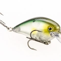 Strike King KVD Square Bill 1.5 Silent Crankbaits