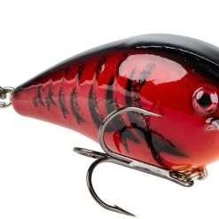 Strike King KVD Square Bill 1.5 Silent Crankbaits