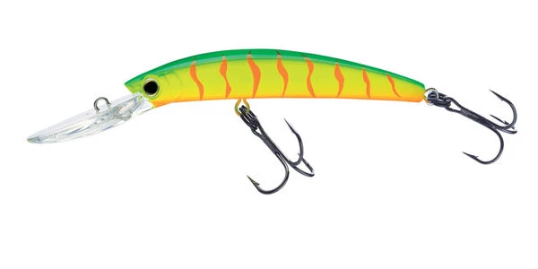 Baits Yo-Zuri Crystal Minnow Floating Deep Diver Walleye Extra Deep Diving Crankbait 16 Baits Yo-Zuri Crystal Minnow Floating Deep Diver Walleye Extra Deep Diving Crankbait