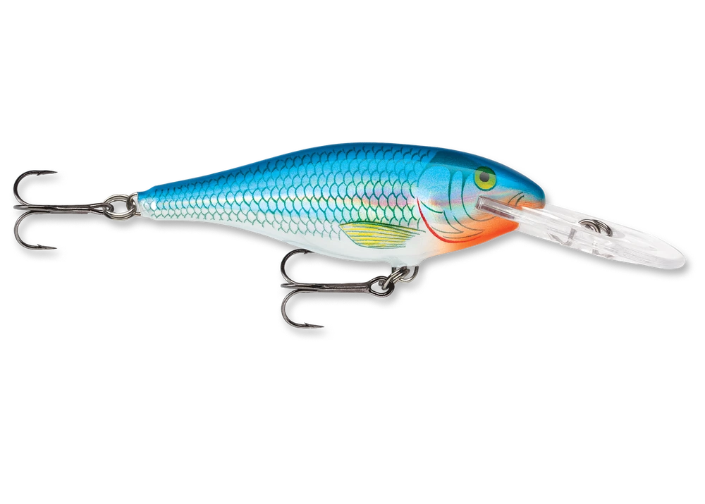 Rapala Shad Rap Sr04 1 1/2" 17 Rapala Shad Rap Sr04 1 1/2"