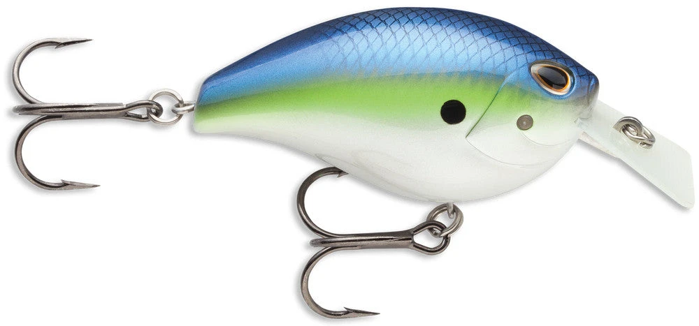 Baits Storm Arashi Silent Square Bill 2 3/8" 9 Baits Storm Arashi Silent Square Bill 2 3/8"