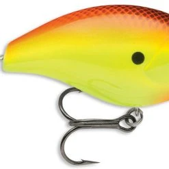 Baits Storm Arashi Silent Square Bill 2 3/8" 25 Baits Storm Arashi Silent Square Bill 2 3/8