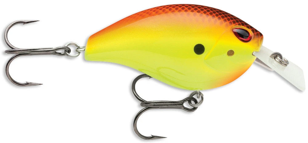 Baits Storm Arashi Silent Square Bill 2 3/8" 10 Baits Storm Arashi Silent Square Bill 2 3/8"