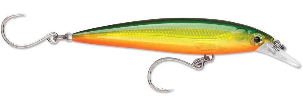Baits Rapala X-Rap Long Cast Sxrl12 4 3/4" 8 Baits Rapala X-Rap Long Cast Sxrl12 4 3/4"