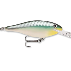 Rapala Shad Rap Sr04 1 1/2" 57 Rapala Shad Rap Sr04 1 1/2