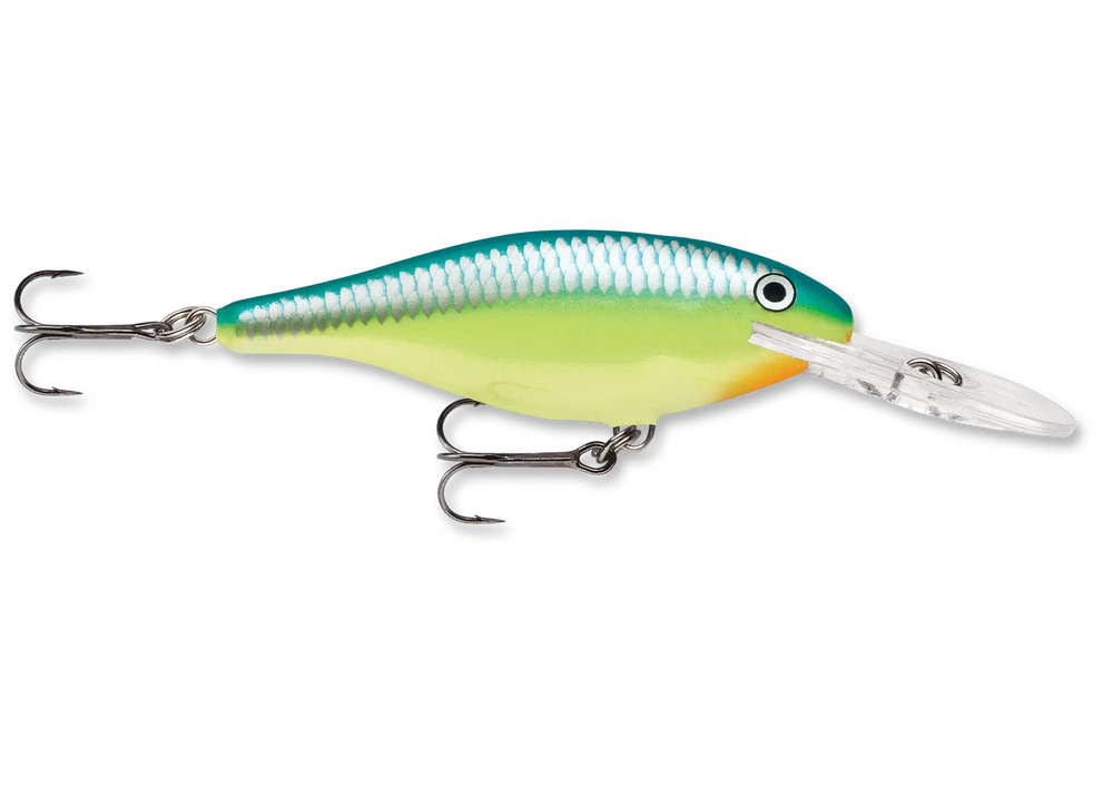 Rapala Shad Rap Sr04 1 1/2" 22 Rapala Shad Rap Sr04 1 1/2"