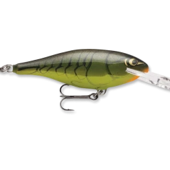 Rapala Shad Rap Sr04 1 1/2" 60 Rapala Shad Rap Sr04 1 1/2