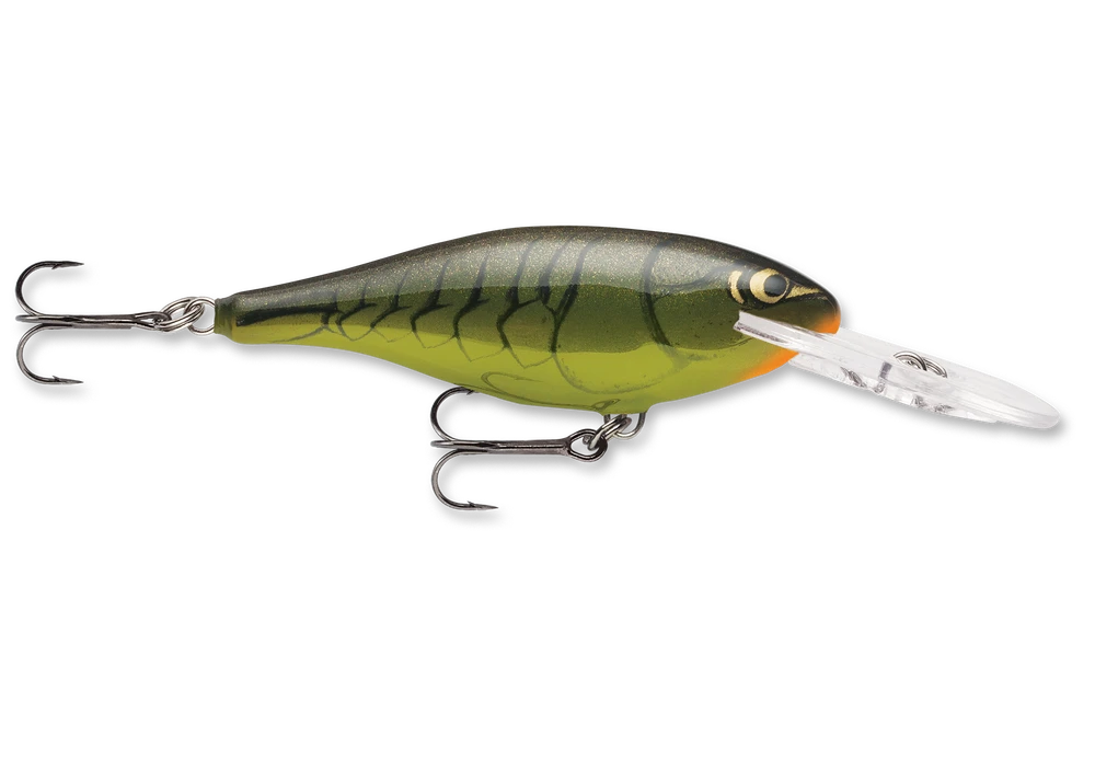Rapala Shad Rap Sr04 1 1/2" 24 Rapala Shad Rap Sr04 1 1/2"