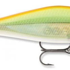 Rapala Shadow Rap Shad Baits 38 Rapala Shadow Rap Shad Baits