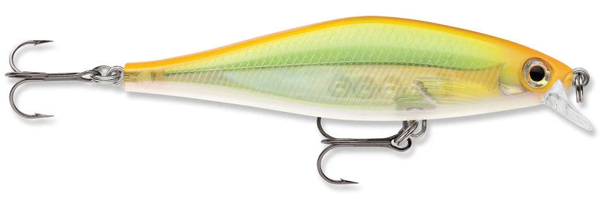 Rapala Shadow Rap Shad Baits 15 Rapala Shadow Rap Shad Baits