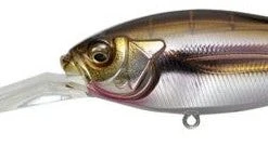 Megabass Deep-Six Crankbait Baits 21 Megabass Deep-Six Crankbait Baits