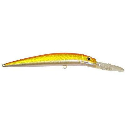 Strike Pro Alpha Diver Jerkbait 4 3/8" 1 Strike Pro Alpha Diver Jerkbait 4 3/8"