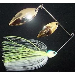 River2Sea Ish Monroe Bling Colorado Indiana Spinnerbait 1/2 Oz.