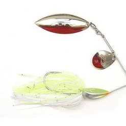 Baits Damiki Mts Spinnerbait 1/4 Oz. 12 Baits Damiki Mts Spinnerbait 1/4 Oz.