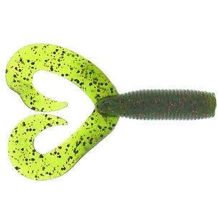 Gary Yamamoto Double Tail Grub 5" Baits 5 Gary Yamamoto Double Tail Grub 5" Baits