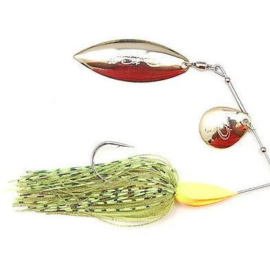 Baits Damiki Mts Spinnerbait 1/4 Oz. 2 Baits Damiki Mts Spinnerbait 1/4 Oz.