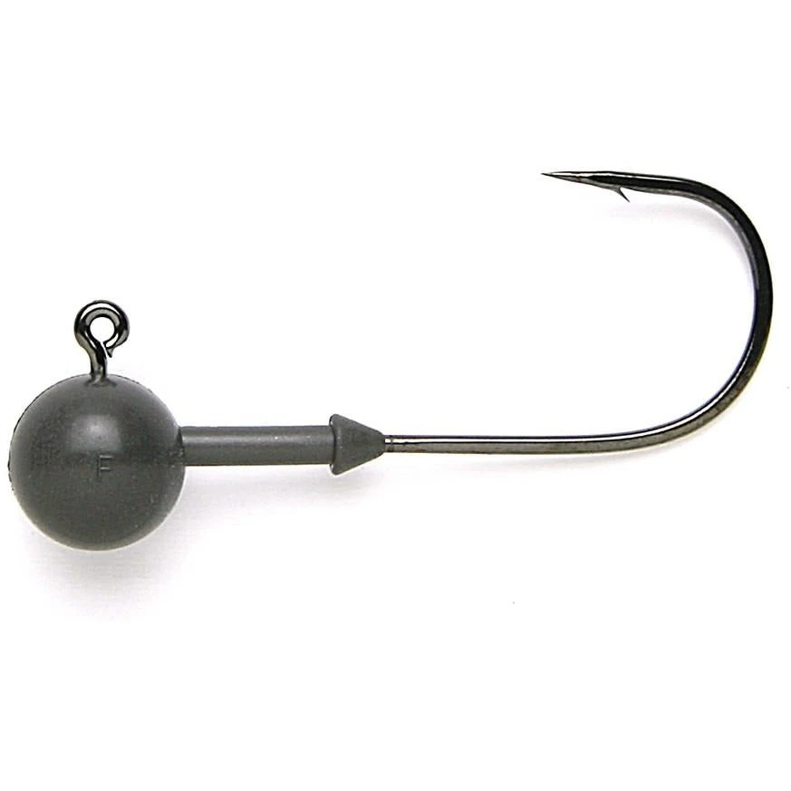 Tackle Keitech Tungsten Super Round Jig Heads 1 Tackle Keitech Tungsten Super Round Jig Heads