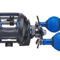 Daiwa Lexa 400 WN Baitcasting Reels W/ Winn Grips 7 Daiwa Lexa 400 WN Baitcasting Reels W/ Winn Grips