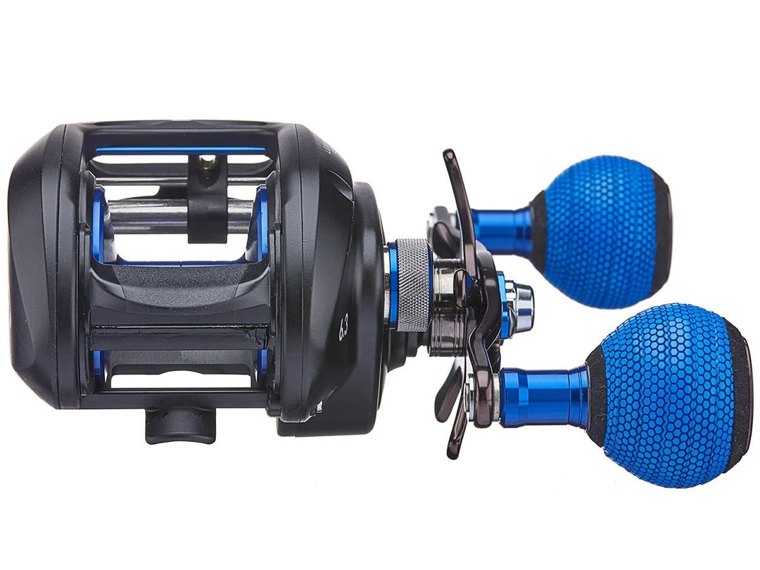 Daiwa Lexa 400 WN Baitcasting Reels W/ Winn Grips 4 Daiwa Lexa 400 WN Baitcasting Reels W/ Winn Grips