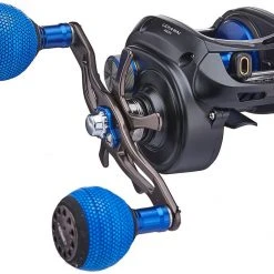 Daiwa Lexa 400 WN Baitcasting Reels W/ Winn Grips 6 Daiwa Lexa 400 WN Baitcasting Reels W/ Winn Grips
