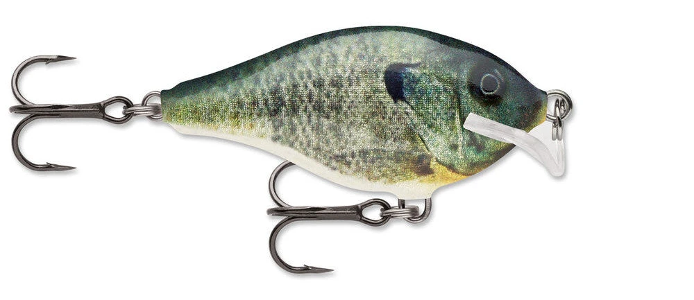 Rapala Scatter Rap Crank Shallow 2 3/4" Baits 13 Rapala Scatter Rap Crank Shallow 2 3/4" Baits