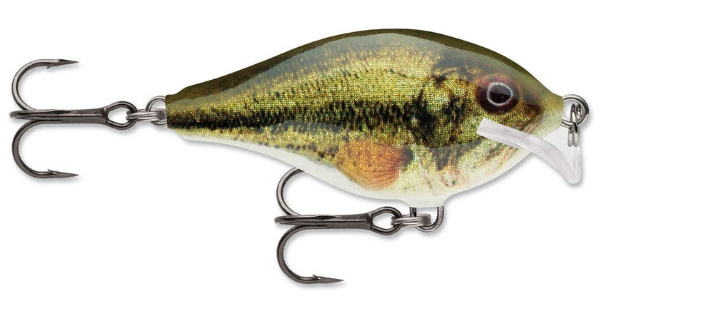 Rapala Scatter Rap Crank Shallow 2" 14 Rapala Scatter Rap Crank Shallow 2"