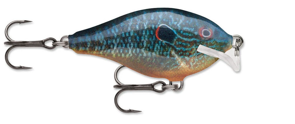 Rapala Scatter Rap Crank Shallow 2 3/4" Baits 15 Rapala Scatter Rap Crank Shallow 2 3/4" Baits