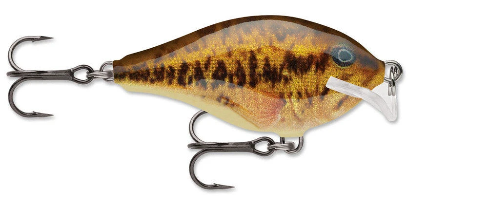 Rapala Scatter Rap Crank Shallow 2" 17 Rapala Scatter Rap Crank Shallow 2"