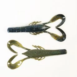 Missile Baits Craw Father 3 1/2 Inch Soft Plastic Craw 18 Missile Baits Craw Father 3 1/2 Inch Soft Plastic Craw