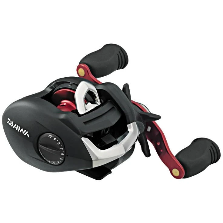 Daiwa Megaforce THS Baitcasting Reels 1 Daiwa Megaforce THS Baitcasting Reels