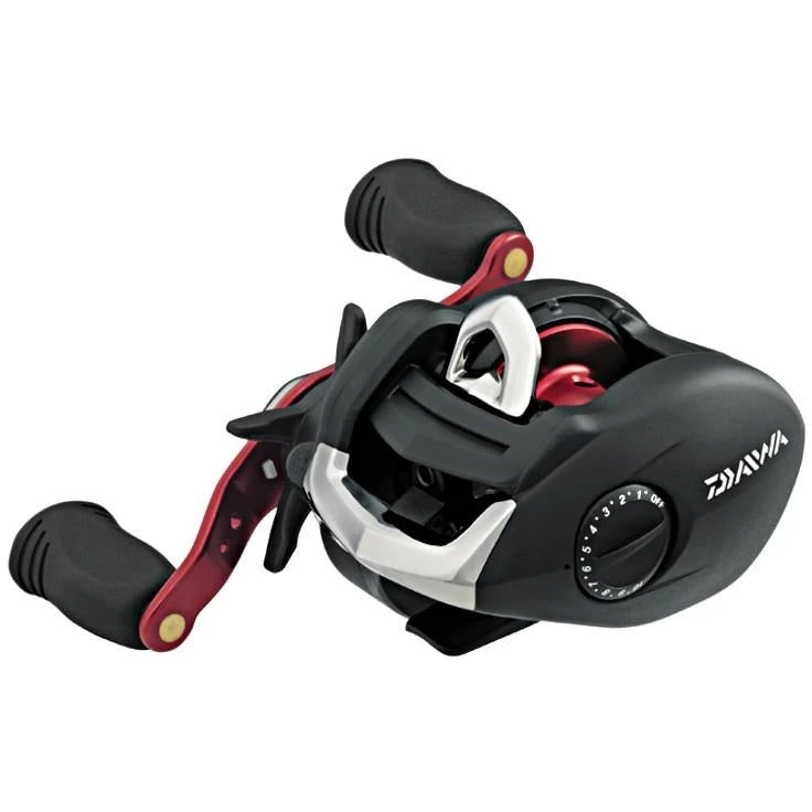 Daiwa Megaforce THS Baitcasting Reels 2 Daiwa Megaforce THS Baitcasting Reels