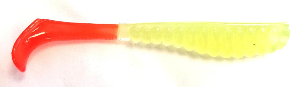 Z Man ElaZtech Swimmin' Trout Trick Soft Paddle Tail Swimbait 6 Pack Baits 22 Z Man ElaZtech Swimmin' Trout Trick Soft Paddle Tail Swimbait 6 Pack Baits