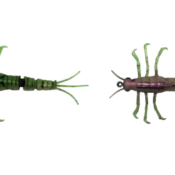 Baits Savage Gear 3D Tpe Mayfly Nymph Soft Plastic Creature 13 Baits Savage Gear 3D Tpe Mayfly Nymph Soft Plastic Creature