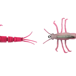 Baits Savage Gear 3D Tpe Mayfly Nymph Soft Plastic Creature 14 Baits Savage Gear 3D Tpe Mayfly Nymph Soft Plastic Creature
