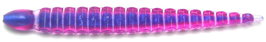 Keitech Custom Leech 3" 10 Pack Baits 8 Keitech Custom Leech 3" 10 Pack Baits